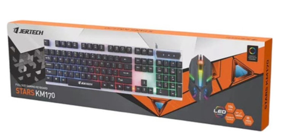 COMBO TECLADO KM170